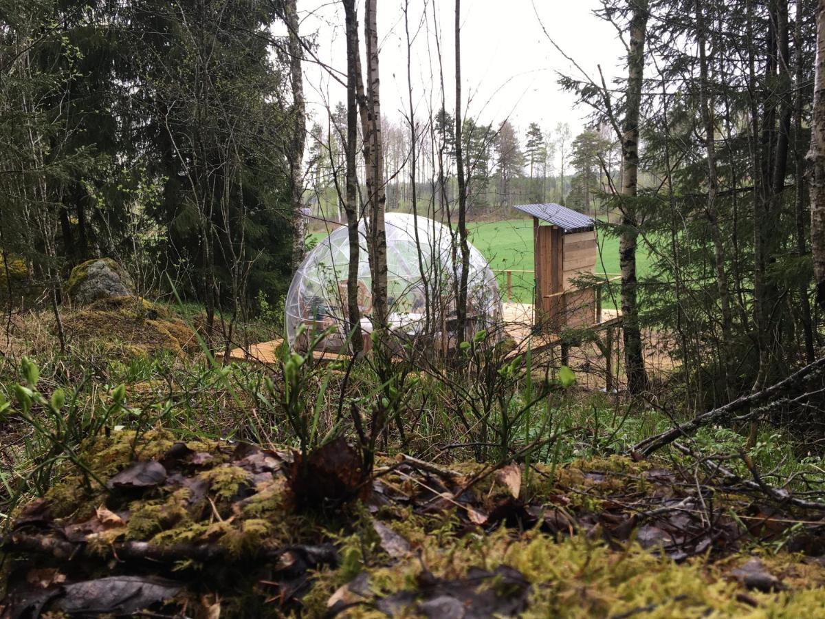 Kaerrbaecks Bubbla Tarnsjo Bagian luar foto