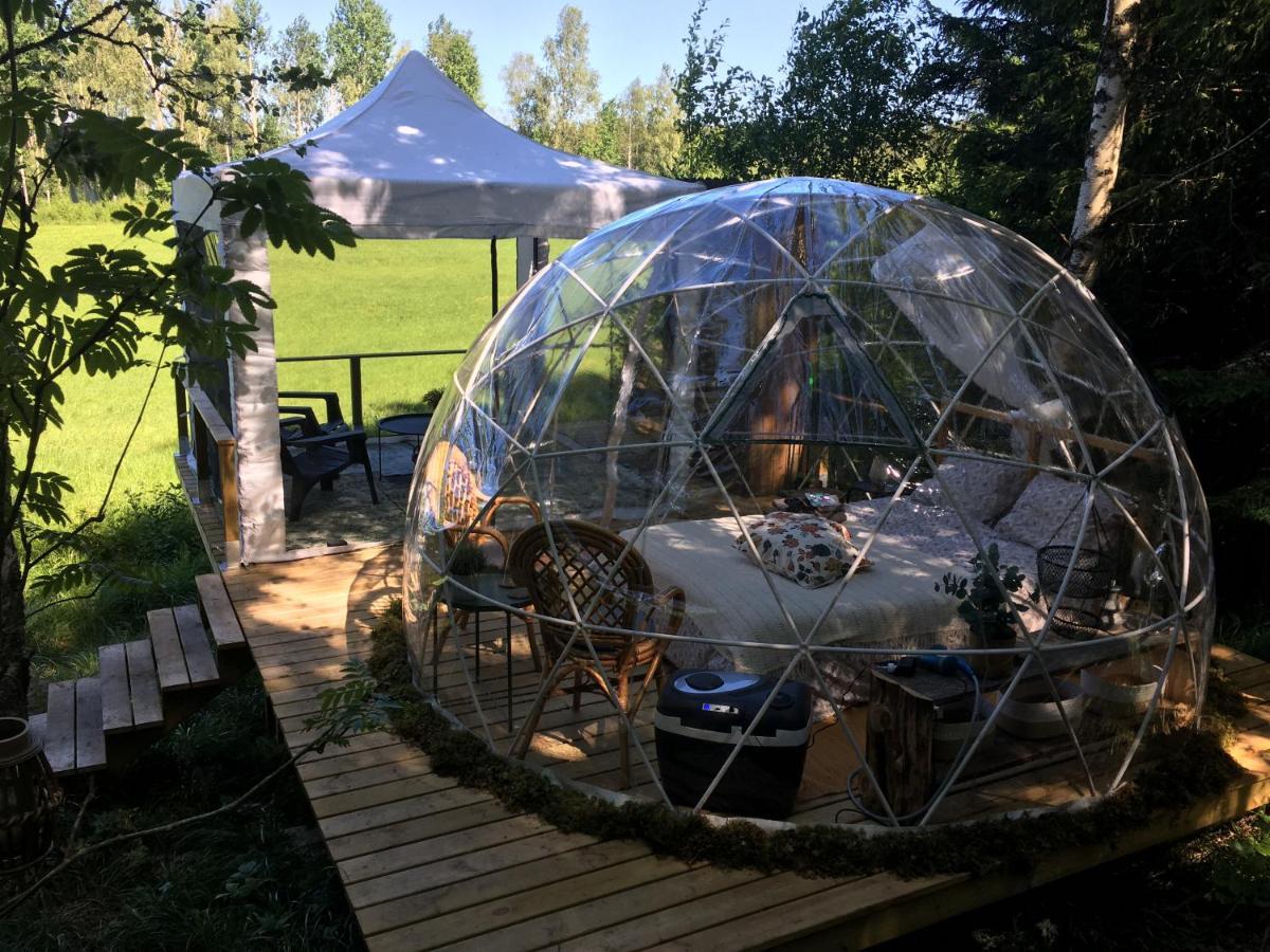 Kaerrbaecks Bubbla Tarnsjo Bagian luar foto