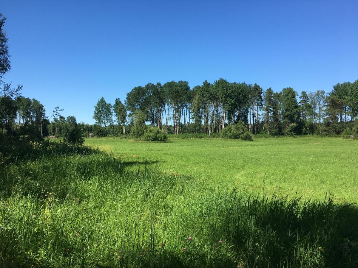Kaerrbaecks Bubbla Tarnsjo Bagian luar foto