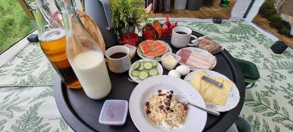 Kaerrbaecks Bubbla Tarnsjo Bagian luar foto